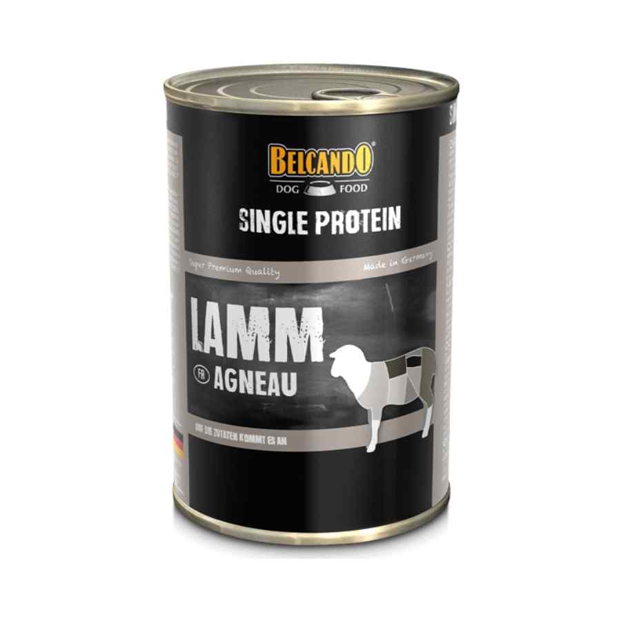 Belcando Single Protein Cordero 400 Gr, , large image number null